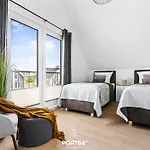Nordseeresort 78 Lagunen Σπίτι διακοπών Büsum