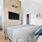 Nyaraló Nordseeresort78 Lagunen *