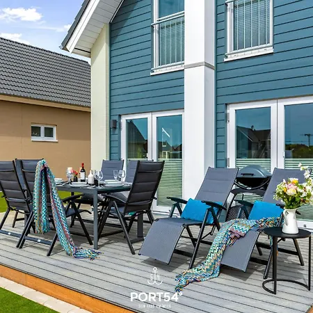 Nordseeresort 78 Lagunen Дом отдыха *