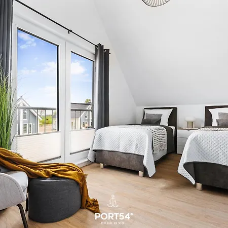 Nordseeresort 78 Lagunen Дом отдыха Бюзум