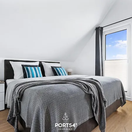 Дом отдыха Nordseeresort 78 Lagunen