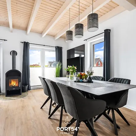 Nordseeresort 78 Lagunen Дом отдыха *