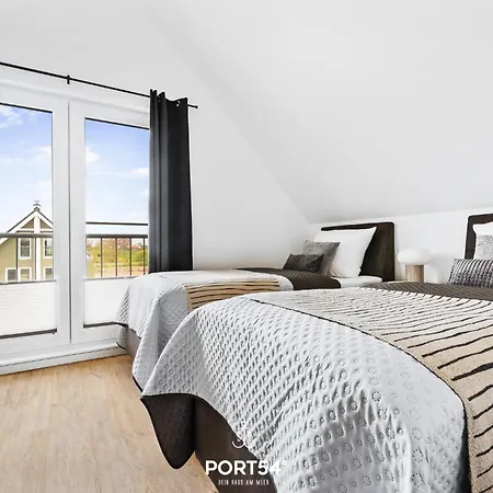 Nordseeresort 78 Lagunen Дом отдыха