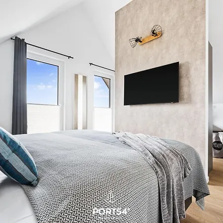 Nordseeresort 78 Lagunen Дом отдыха *