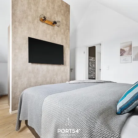Дом отдыха Nordseeresort 78 Lagunen *