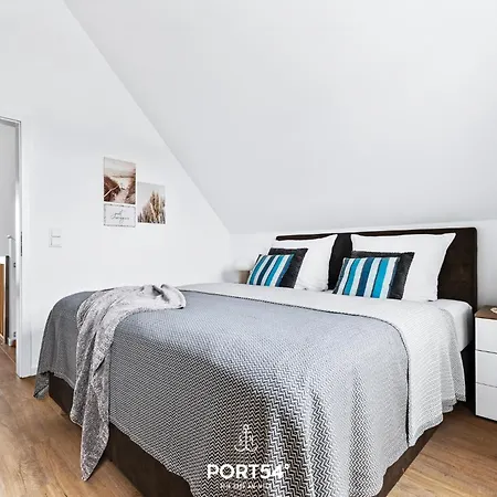 Дом отдыха Nordseeresort 78 Lagunen Бюзум