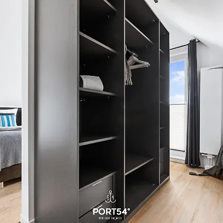 Nordseeresort 78 Lagunen Бюзум