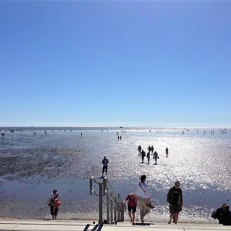 Nordseeresort 78 Lagunen * Бюзум
