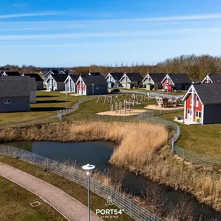 Σπίτι διακοπών Nordseeresort 78 Lagunen
