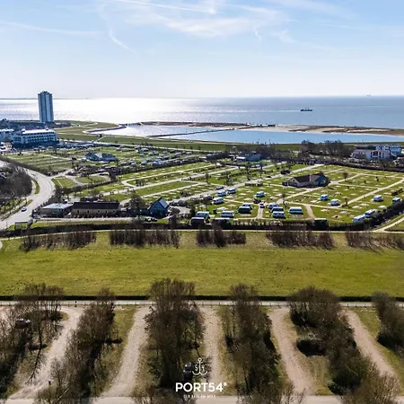 Nordseeresort 78 Lagunen Σπίτι διακοπών *