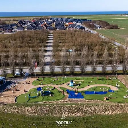 Nordseeresort 78 Lagunen Σπίτι διακοπών Büsum