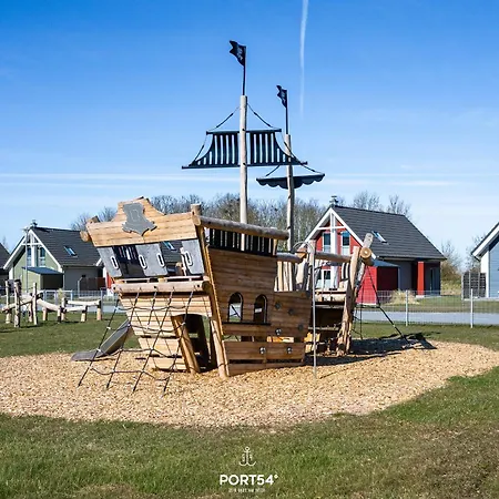 Nordseeresort 78 Lagunen Σπίτι διακοπών Büsum