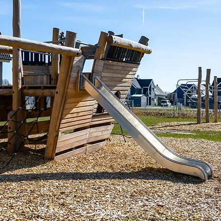 Σπίτι διακοπών Nordseeresort 78 Lagunen